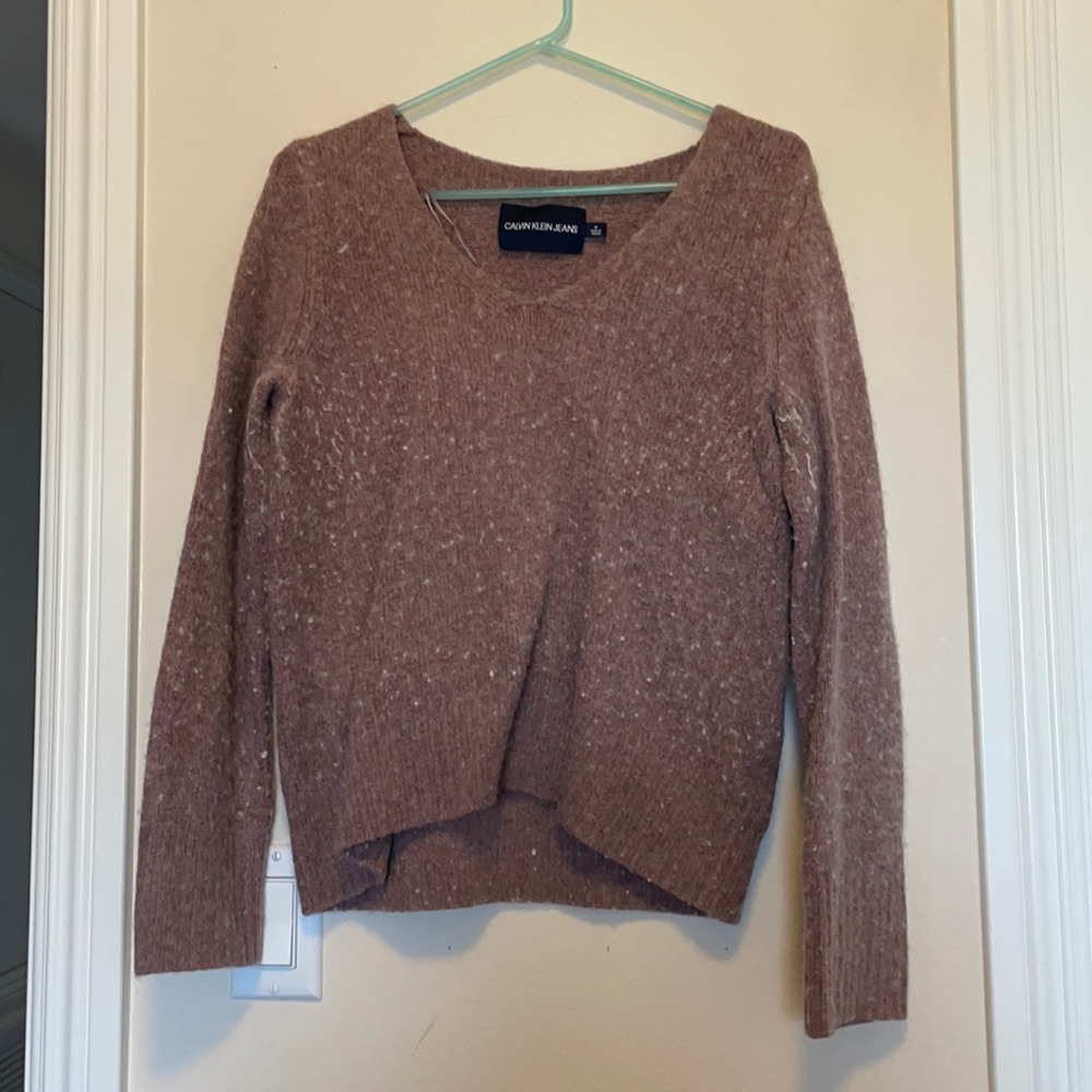 Calvin Klein sweater